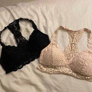 Lacy Bralette Bundle - Xhilaration - Size XS